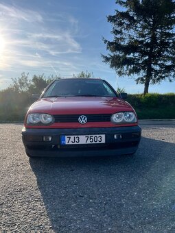 Vw golf 3 - 3