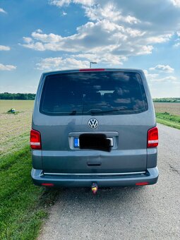 Volkswagen T5 Multivan - 3