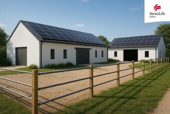Prodej zemědělského objektu 7515 m2, Nechvalice - 3