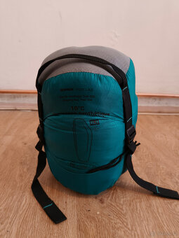 Turistický spací pytel MT 500 10 °C, XL - 3