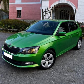 Škoda Fabia 3 Style 1.2TSI 66kw - 3