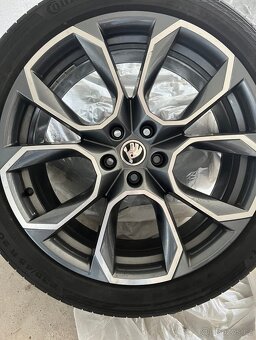 Prodej kol Xtreme 20" z vozu Škoda Kodiaq - 3