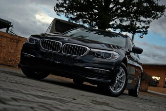 BMW 530e 2020 automat - 3