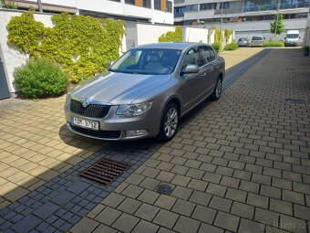 Škoda Superb II Laurin&Klement 4x4 Tažné zapsáno v Tp - 3