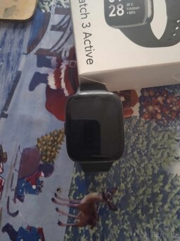 hodinky Xiaomi redmi watch 3 active - 3