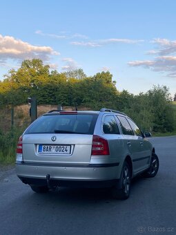 Škoda Octavia II 2.0 FSI (110kW) - 3
