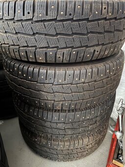 Komplet origo kola VW T5/T6 215/65 R16C - 3