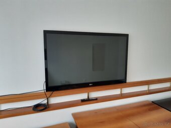 Televize LG 50 + satelit MASCOM HD - 3