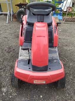 Zahradní sekačka Hecht rider 5162,záběr 62 cm, motor 3,45 kW - 3