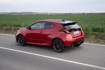 Toyota Yaris GR, záruka, úpravy, DPH - 3