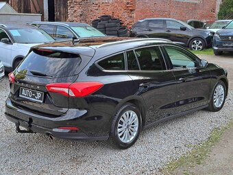 Ford Focus 2,0 D EcoBlue automat TITANIUM-X 198.000 km - 3