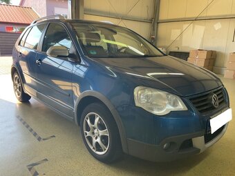 VW CROSS POLO 1.4i 59KW - 3
