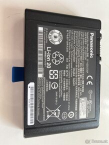 Originál baterka Panasonic - 3