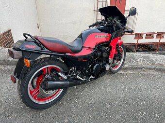 Kawasaki 750 Turbo - 3