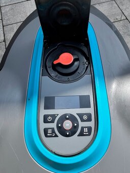 Robotická sekačka Gardena SILENO City 600 - 3