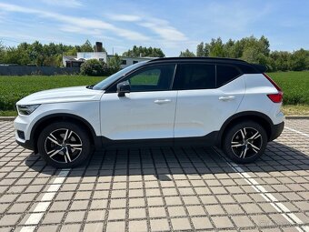 Volvo XC40, R-Design Mild Hybrid - 3