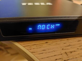 DVB-T2 HEVC + 4K multimediální centrum Tesla Mediabox XT650 - 3