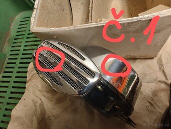 Škoda 1000MB, 110R, 110L, LS, Tatra 603, 613 - 3