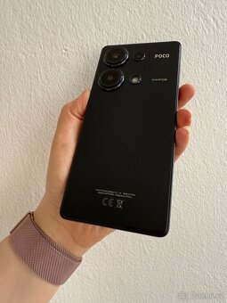 POCO M6 Pro 12GB/512GB černý - 3