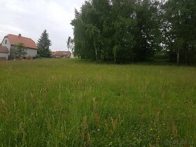 Prodej stavebního pozemku ŘEHOŘOV u Jihlavy - 3