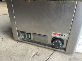 Grilovaci deska elektricka FTH 30E RedFox - 3