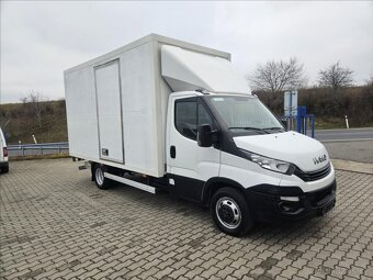 Iveco Daily 3.0 35C15,skříň,8 palet - 3