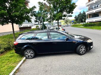 Ford Mondeo MK4 kombi 2.0TDCI 85kw - 3