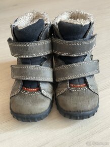 Zimní boty ECCO gore-tex velikost 22 - 3