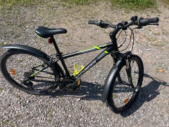 Chlapecke kolo Rockrider ST 500 velikost 24” - 3