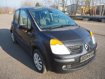 Renault Modus 1.6 16V PANORAMA, KLIMA - 3