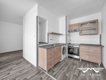 Pronájem bytu 2+kk, 40 m2 - Praha - Prosek, ev.č. 690 - 3