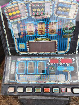 Hrací automat - 3