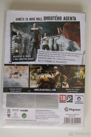 PC hra - SPLINTER CELL DOUBLE AGENT - 3