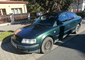 Prodám ND na VW Passat B5 1.6 - 3