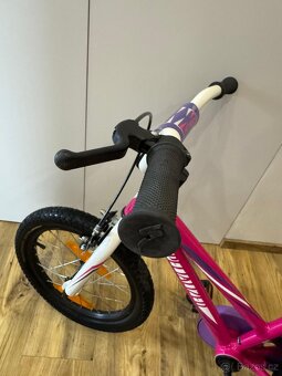 Specialized Hotrock 16” + světýlka + zvonek - 3