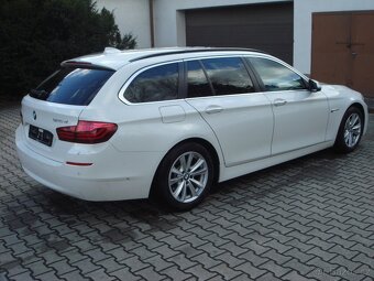 BMW 525d F11 160kw 2014 touring facelift - 3