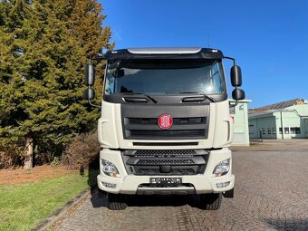 TATRA Phoenix T158 - 8x8 S1 VS-mont - 3
