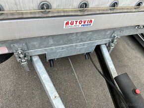 Agados ADAM 15, hydraulicky sklopný valník 2019 - 3