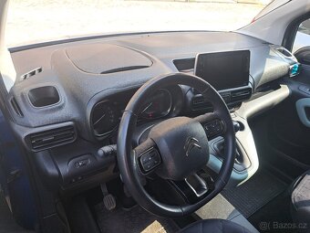 Citroen Berlingo 1,5 Blue HDi 100 MAN 6, odpočet DPH - 3