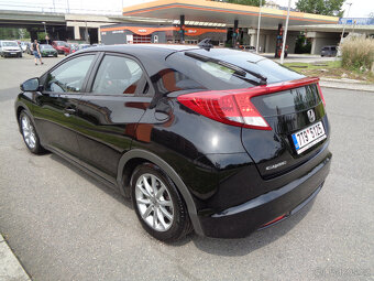 HONDA CIVIC 1.4 i-VTEC KOUPENO ČR,1.MAJITEL,SERVISKA - 3
