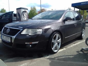 VW Passat B6 - 3
