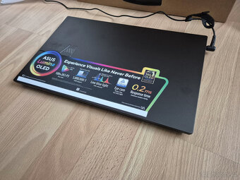 Nový ASUS Vivobook 15X OLED 16 GB / 512 GB - 3