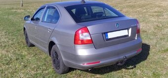 Škoda Octavia 2, 1.2 TSI 77 kW rok 2011 - 3