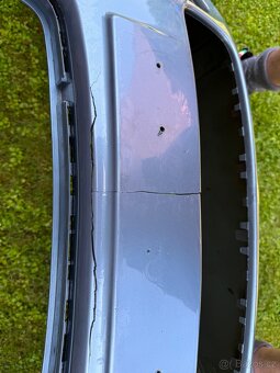 Škoda Fabia přední nárazník - 3