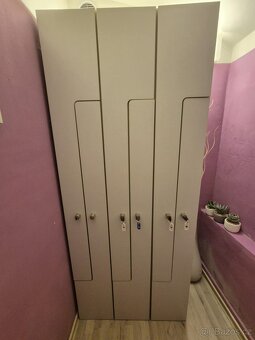 Prodám šatní skříňky - 3