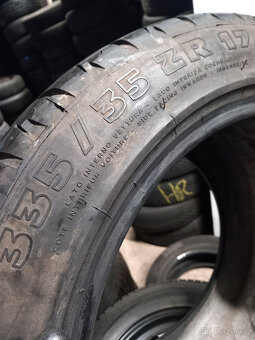 PNEUMATIKY NA FERRARI F40 335/35R17 A 235/45R17 - 3