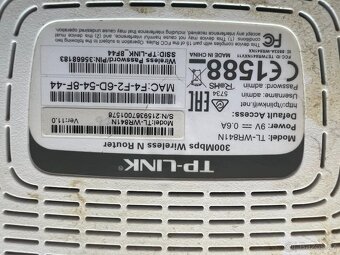 TP-LINK TL-WR841N - 3