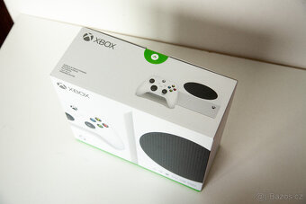Nový a nerozbalený Xbox Series S (512 GB SSD) - 3