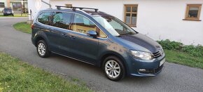 Volkswagen Sharan 2.0 TDI XENON TAŽNÉ7míst 135 KW - 3