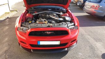 Ford Mustang 3.7 2014 - 3
